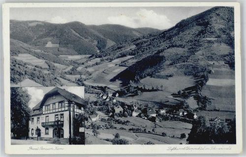 Oberprechtal Pension Kern
