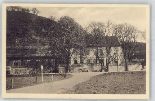 01612 O8401 Diesbar-Seußlitz - Gasthaus Roß