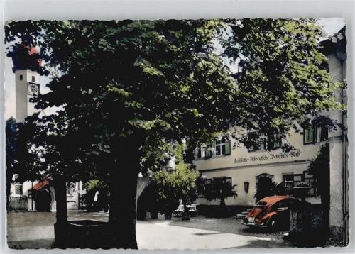 Nonnenhorn Gasthaus Altdeutsche Weinstube