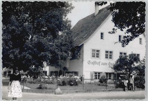 Nonnenhorn Gasthaus zum Engel