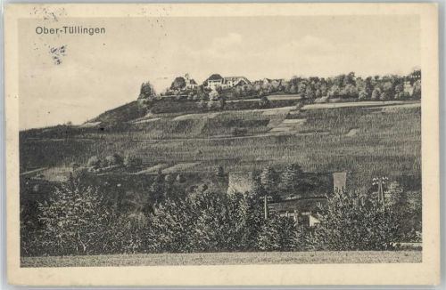 Tüllingen 1915