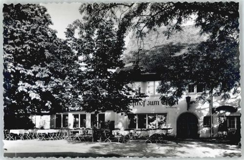 Nonnenhorn Gasthaus zum Engel