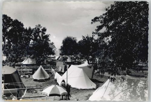 Nonnenhorn Campingplatz