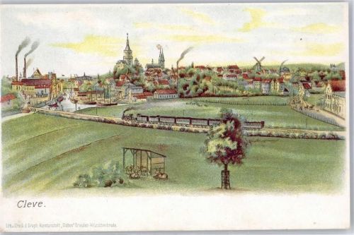 Cleve