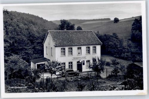 Schalksmühle Gasthaus zum Grünental