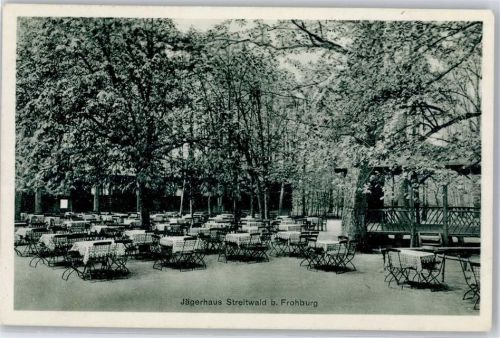 Frohburg Jägerhaus Streitwald
