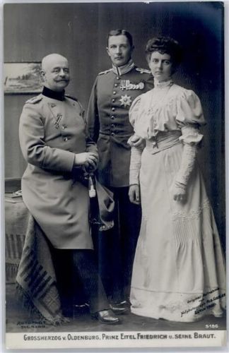 Grossherzog von Oldenburg