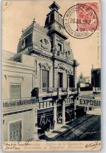 Montevideo 1902