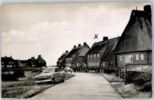 25992 W2282 List , Sylt - Frischwassertal