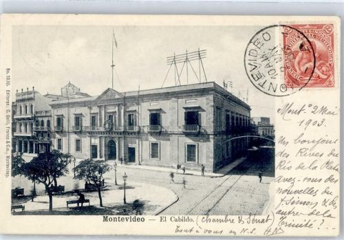 Montevideo 1903