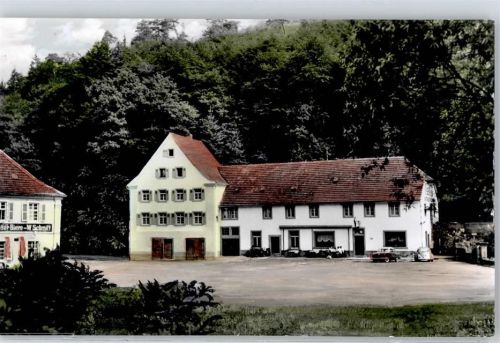 Frankenstein Gasthaus Schmitt VW Käfer Autos