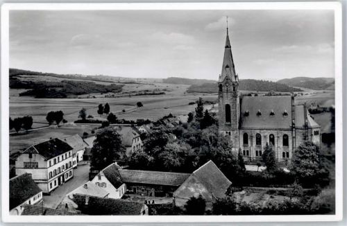 Weilerbach Protest. Kirche