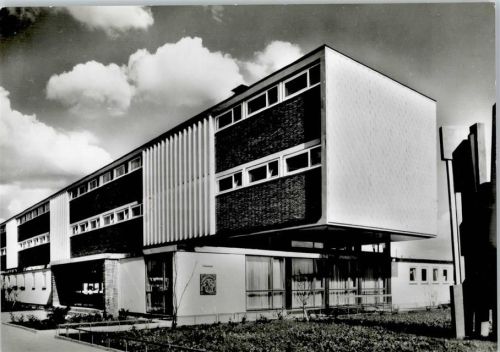 Haßloch Ernst Reuter Schule