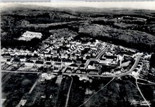 St. Ingbert Fliegeraufnahme