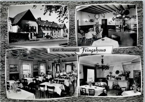 Eupen Hotel Gasthaus Fringshaus Autos