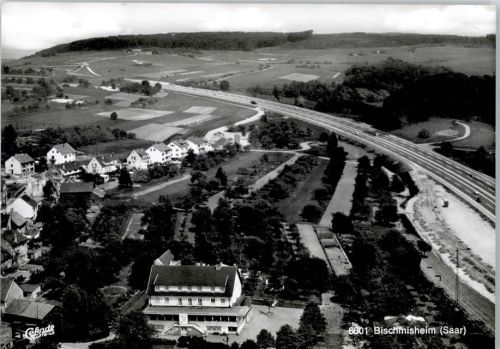 Bischmisheim Fliegeraufnahme