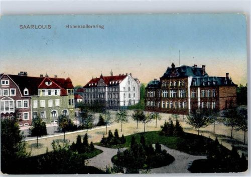 Saarlouis Hohenzollernring