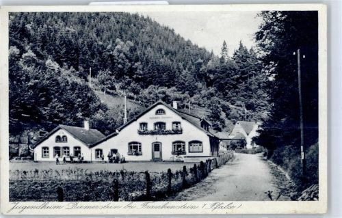 Frankenstein Jugendheim Diemerstein