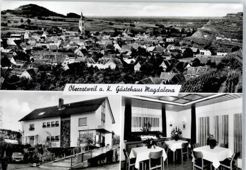 Oberrotweil Gasthaus Magdalena