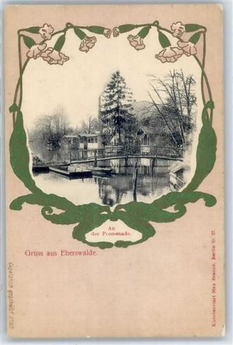 Eberswalde An der Promenade
