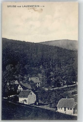Lauenstein 1912