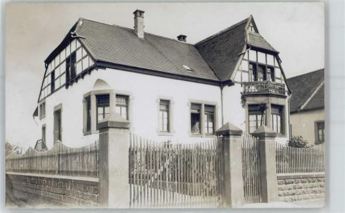 Weilerbach Ort lt. Stempel