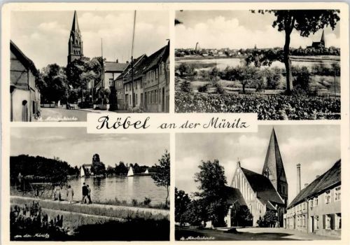 Röbel Kirche