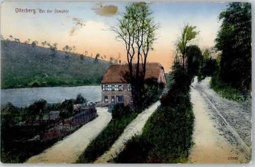 Otterberg Ölmühle