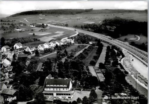 Bischmisheim Fliegeraufnahme