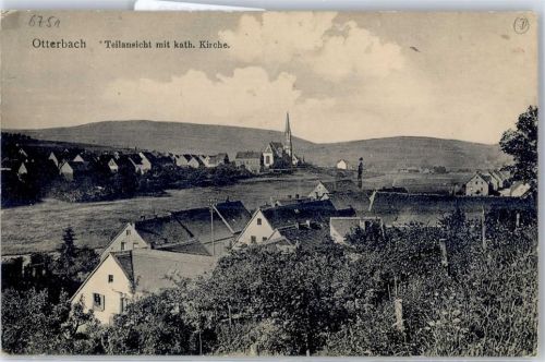 Otterbach Kath. Kirche