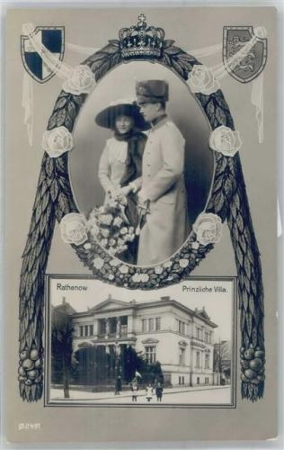 Rathenow Prinzliche Villa