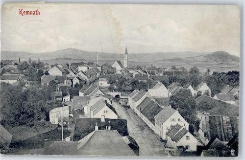 Kemnath Straßenansicht