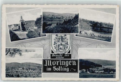 Moringen Schwimmbad