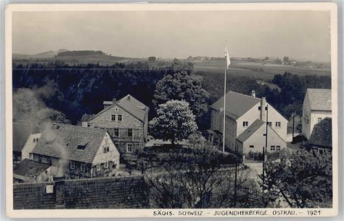 Ostrau Jugendherberge