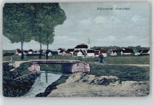 Katzweiler Fahrrad