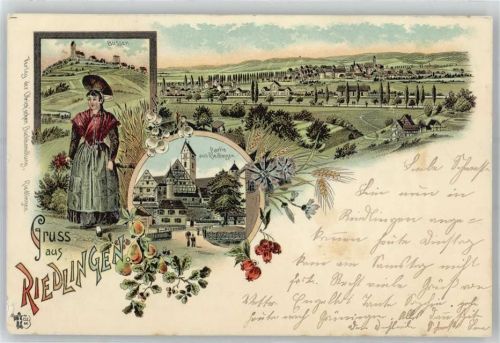 1897 Tracht Bussen
