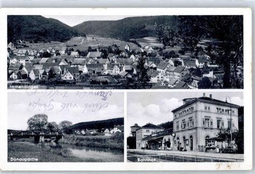 Immendingen Bahnhof
