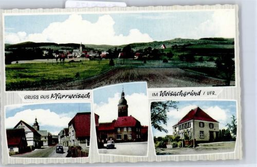 Pfarrweisach Weisachgrund