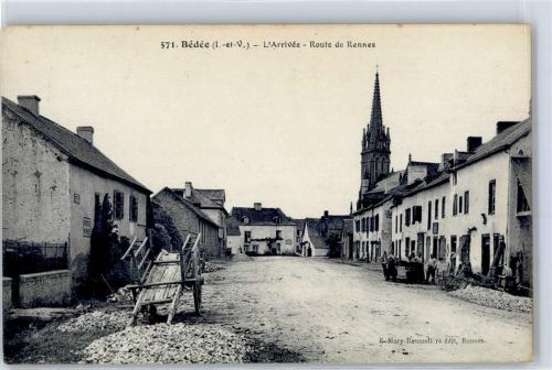 35137 Bedee - Route de Rennes