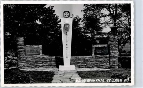 St. Ulrich Kriegerdenkmal