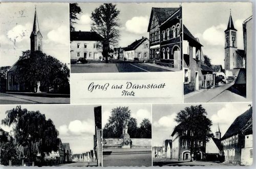 Dannstadt