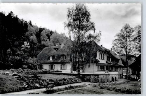 76848 W6741 Wilgartswiesen - evgl. Müttergensungsheim