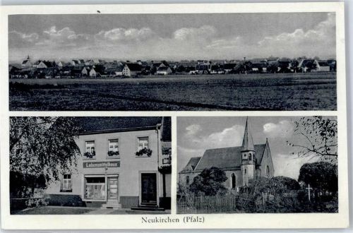 Neukirchen Lebensmittel Handlung