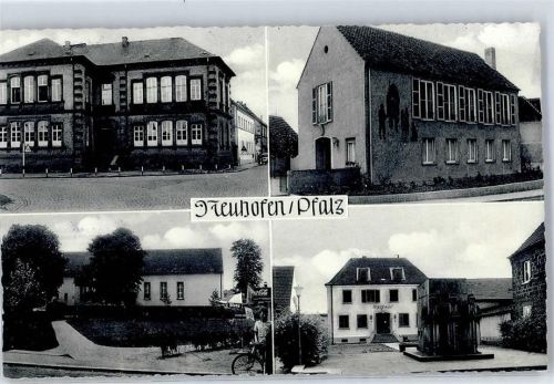 Neuhofen Rathaus