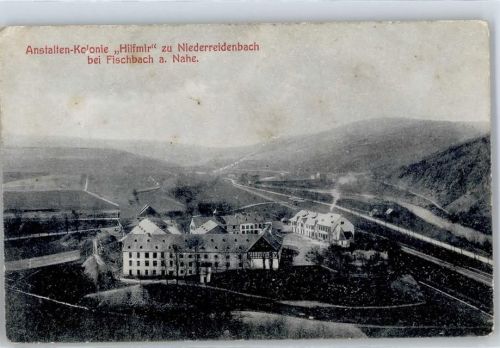 Fischbach Anstalten-Kolonie Hilf mir Niederreidenbach