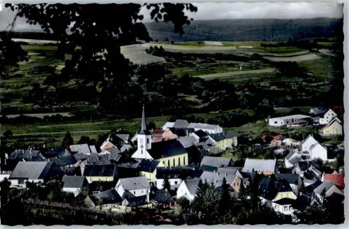 Stadtkyll Blick auf Stadtkyll
