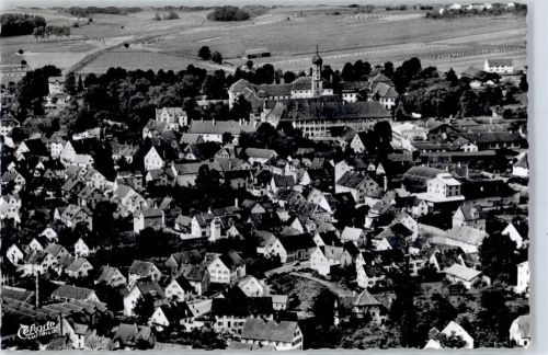 Bad Schussenried Fliegeraufnahme