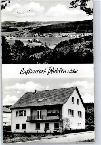 Wahlen Pension H. Mühlfeld