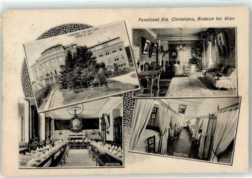 Wien Pension Sta. Christiana