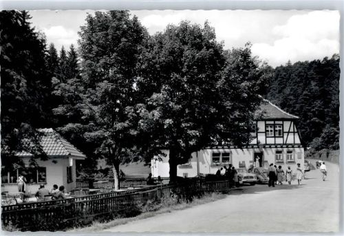Karlstal Gasthaus Pension Klugsche Mühle